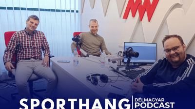 Sporthang: Varázsolt a Pick