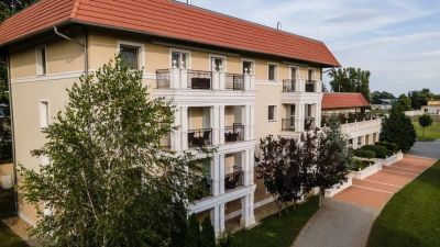 Zöld szálloda lett az Arcanum Hotel