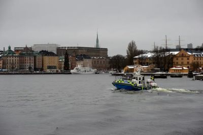 A Litvániát és Svédországot összekötő távközlési vezeték is elszakadt