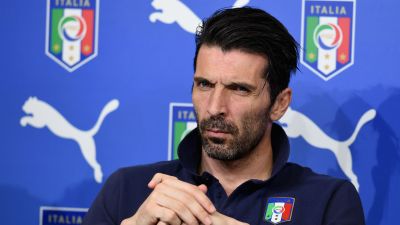 Gianluigi Buffon karrierje során depresszióval küzdött – a festészet zökkentette ki a betegségből