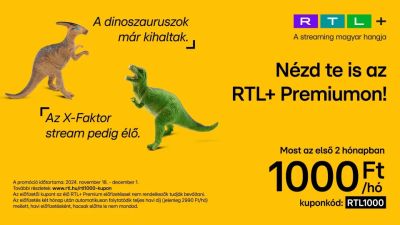 Hogyan lehet RTL+ Premium előfizetésed mindössze 1000 forintért? - Mutatjuk a trükköt!