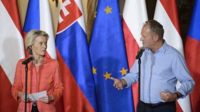 Lengyel belharc Magyarország védelmében: Donald Tusk alaposan megkapta a magáét