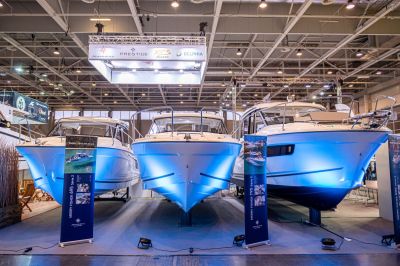 Már csak három hónap a 33. Budapest Boat Show-ig!