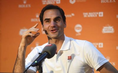 Nadalról zengett ódákat Federer