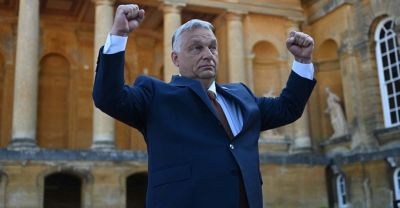 Orbán Viktor egy fideszes fórumon: 2026-ban mindent elveszíthetünk