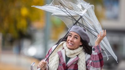 Orvosmeteo: napsütés, havas eső, széllökések, zápor – változékony időre számíts!