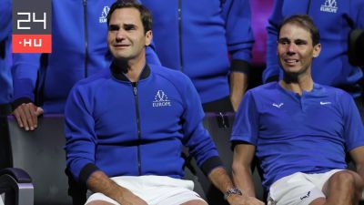 „Üdvözöl rajongód, Roger” – Federer érzelmes levelet írt Nadalnak