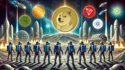 5 altcoin felszállásra készen: 400%-os potenciál a láthatáron!