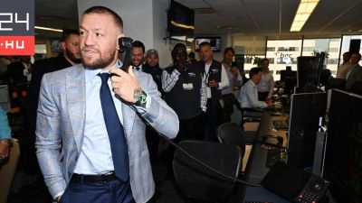 Az esküdtek döntésére vár a nemi erőszakkal vádolt Conor McGregor