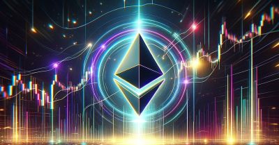 Az Ethereum DAppok forgalma 38%-al nőtt – mikor követi le az ETH árfolyam?