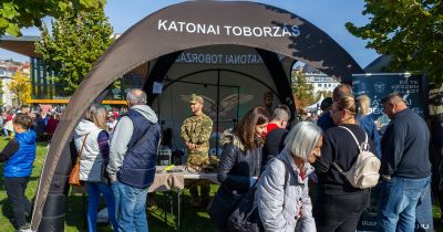 Erősítik a honvédelmet az oktatásban, lesz dolga Szalay-Bobrovniczky Kristófnak