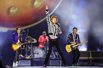 Európában turnézhat jövőre a Rolling Stones