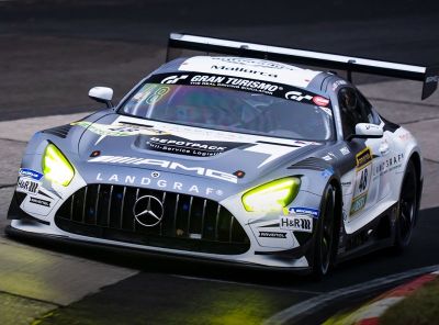 Két és fél évtized után visszatér Le Mans-ba a Mercedes