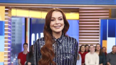 Lindsay Lohan arany hajjal hódít, Chris Hemsworth és Mark Ruffalo újra együtt