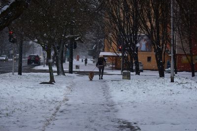 Most már biztos: sok helyen fog havazni pénteken