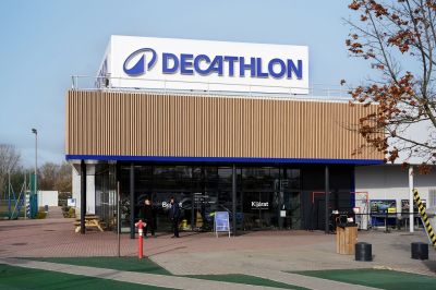 Nagy változás a Decathlon üzleteiben