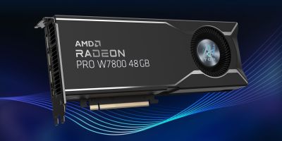 RDNA 3 architektúrás AMD Radeon PRO videokártyával bővült a Gigabyte kínálata