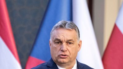 Történelmi fontosságú bejelentést tett Orbán Viktor a háborúról