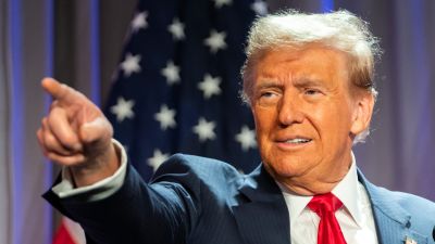 Trump győzelmébe beleremegtek a tőzsdék, mutatjuk a nyerteseket és a veszteseket