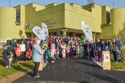 A Duchenne-szindrómás gyerekekért futhatunk a jótékonysági versenyen