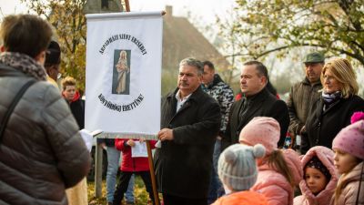  Búcsúval emlékeztek meg Árpád-házi Szent Erzsébetről – galériával