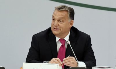 Fél éve maradt Brüsszelnek a cselekvésre, különben az EU menthetetlenül lemarad – Orbán Viktor világpolitikai helyzetértékelése a MÁÉRT-en