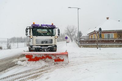 Háromszéken 45 település maradt villany nélkül – Az utak járhatóak