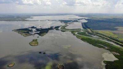 Horgászati tilalom lépett életbe a Tisza-tónál