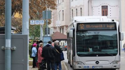 Jó hír a tömegközlekedőknek! Egyetlen bérlettel több járatot is igénybe vehetünk