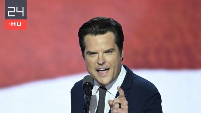 Matt Gaetz mégsem lesz Trump igazságügyi minisztere