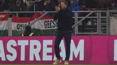 Nagelsmann új szerződést kaphat a magyarok elleni iksz után