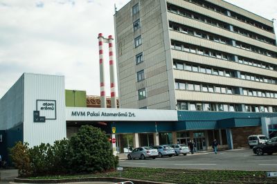 Nemzetközi elismerést kapott a Paksi Atomerőmű