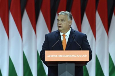 Orbán Viktor: Magyarország relatív biztonságban van a mostani bizonytalan helyzetben