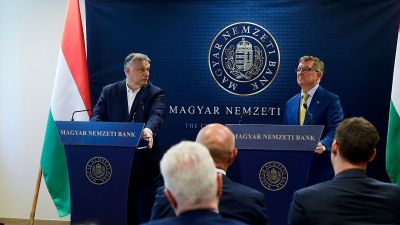 Orbán Viktor: Magyarországnak saját stratégia kell, a következő évszázad Eurázsia évszázada lesz