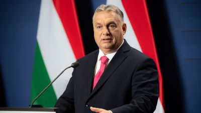 Orbán Viktor: véget ért a nyugati civilizáció domináns korszaka – élő