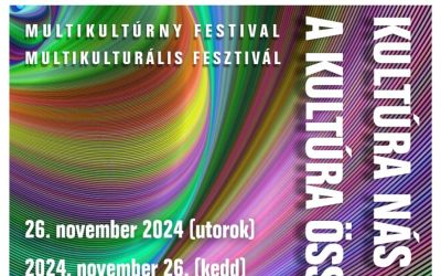 A kultúra összeköt – multikulturális fesztivál Galántán