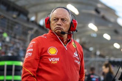 Biztosan nem láthatjuk idén Hamiltont a Ferrariban