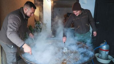 Böllérnapot rendeznek Domaszéken