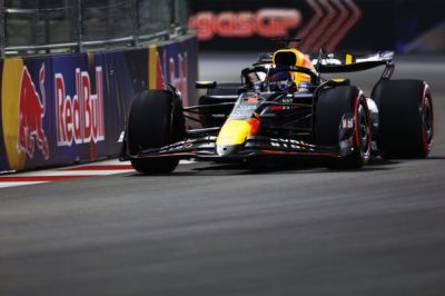 „Egy körön nagyon messze vagyunk” – Verstappen