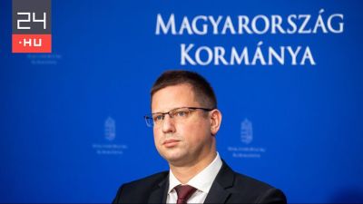 Gulyás Gergely azt mondja, ő időben szólt, hogy Magyar Péter elmebeteg