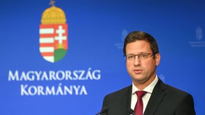 Gulyás Gergely előre szólt az ápolóknak, hogy Magyar Péter elmebeteg