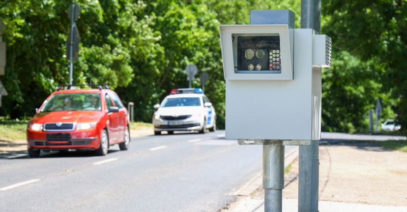 Hatásos a sebességmérés, kevesebb a sérüléses baleset