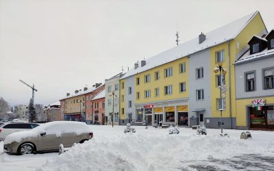 Havazás, hófúvás és erős szél miatt adtak ki riasztást ezekre a járásokra!