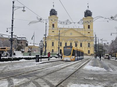 Havazás: több mint 70 riasztás Hajdú-Biharban