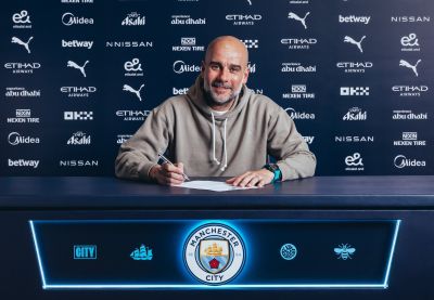 Hivatalos: Guardiola hosszabbított