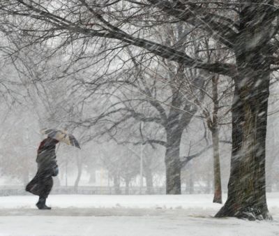 Leeshet az első hó pénteken - Itt a friss előrejelzés november 22-re