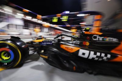 Mastercard McLaren: Elsődleges partnerből névadóvá válhat az új szponzor?