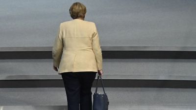 Merkel vallomásos hangulatban: „Trumpot kezdetben teljesen normális embernek hittem”