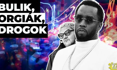 Mi a közös Lakatos Márk és P. Diddy (Sean Combs) ügyében? (videó)