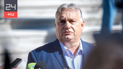 Orbán Viktor idézett a Magyar Péterről készült hangfelvételekből